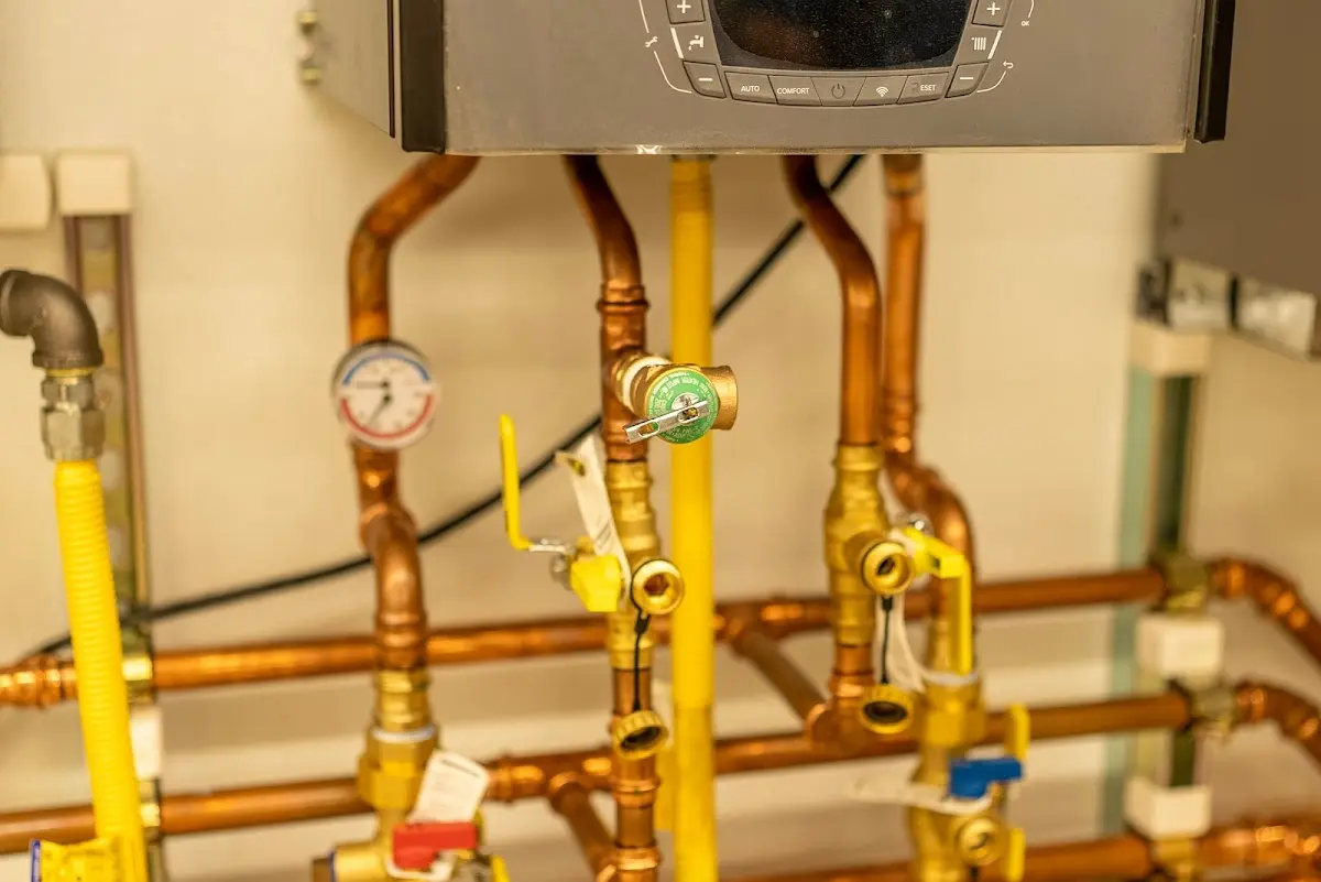 Licensed technician providing Sump Pump Repair for a homeowner in Woodburn